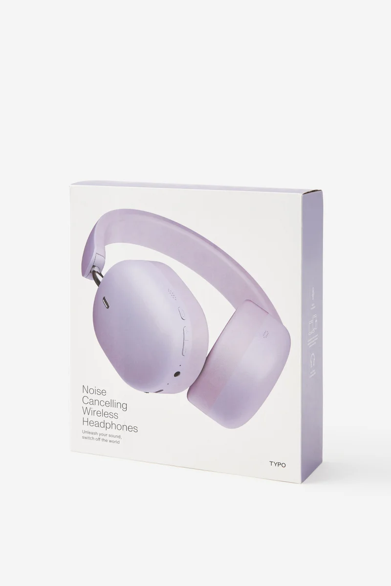 Typo  Noise Cancelling Wireless Headphone  | Best Price UAE